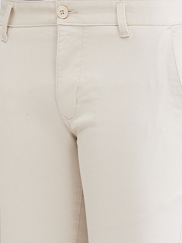 Parx Beige Trouser