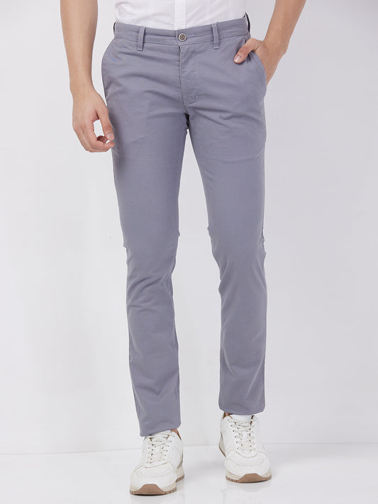 Parx Grey Trouser