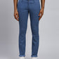 Parx Blue Trouser