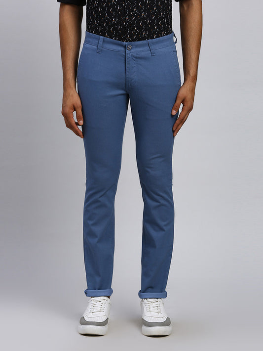 Parx Blue Trouser