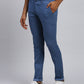 Parx Blue Trouser