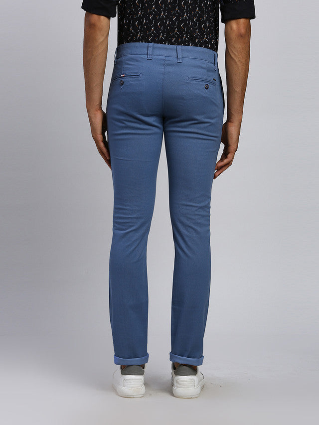 Parx Blue Trouser