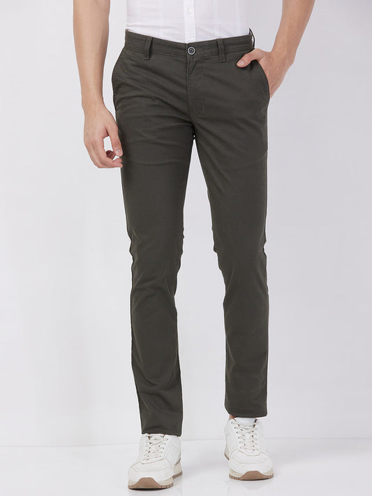 Parx Green Trouser