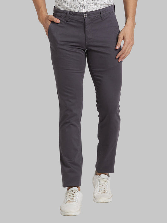 Parx Grey Trouser