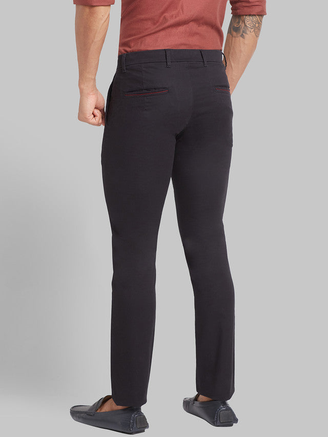 Parx Black Trouser