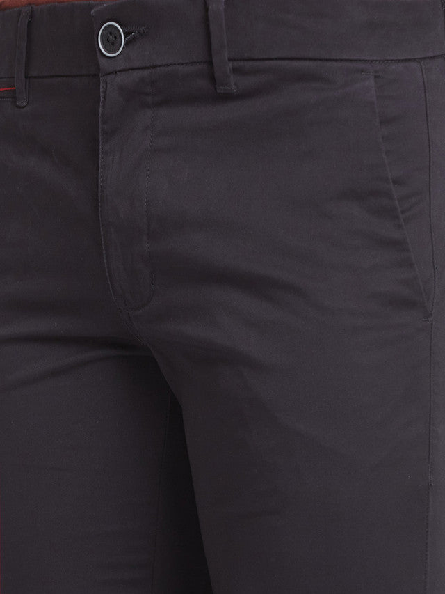 Parx Black Trouser