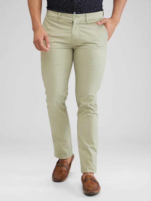 Parx Green Trouser