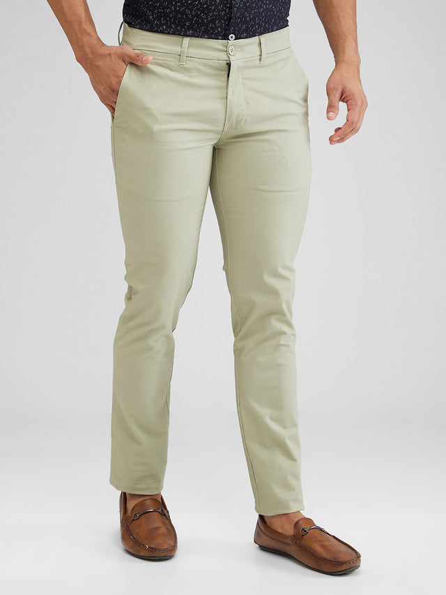 Parx Green Trouser