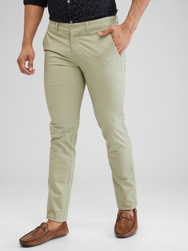 Parx Green Trouser