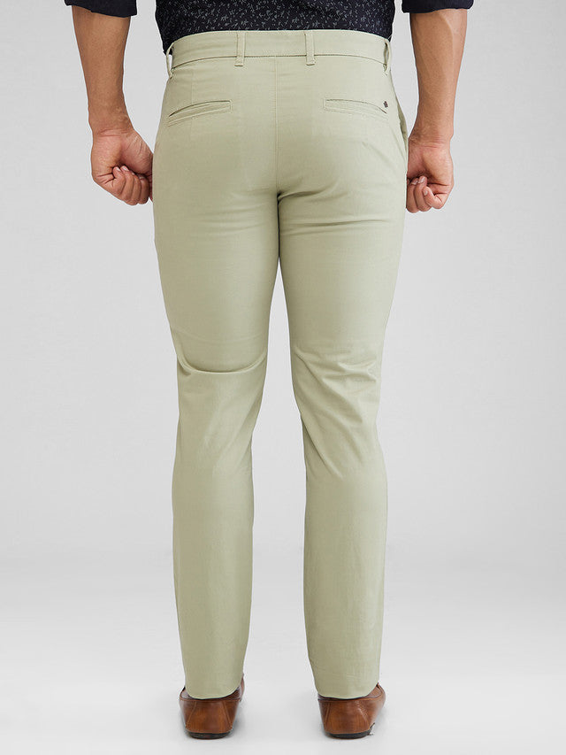 Parx Green Trouser