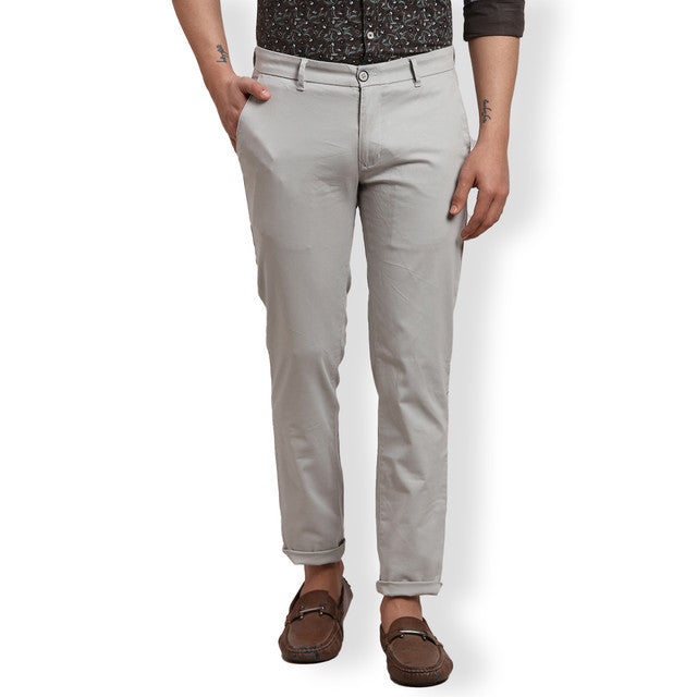 Parx Grey Trouser