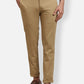 Parx Khaki Trouser