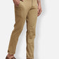 Parx Khaki Trouser