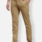 Parx Khaki Trouser