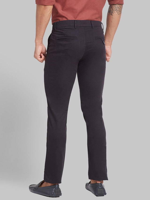 Parx Black Trouser