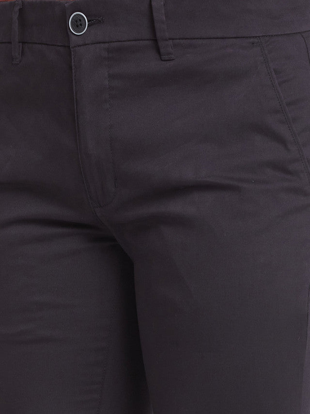 Parx Black Trouser