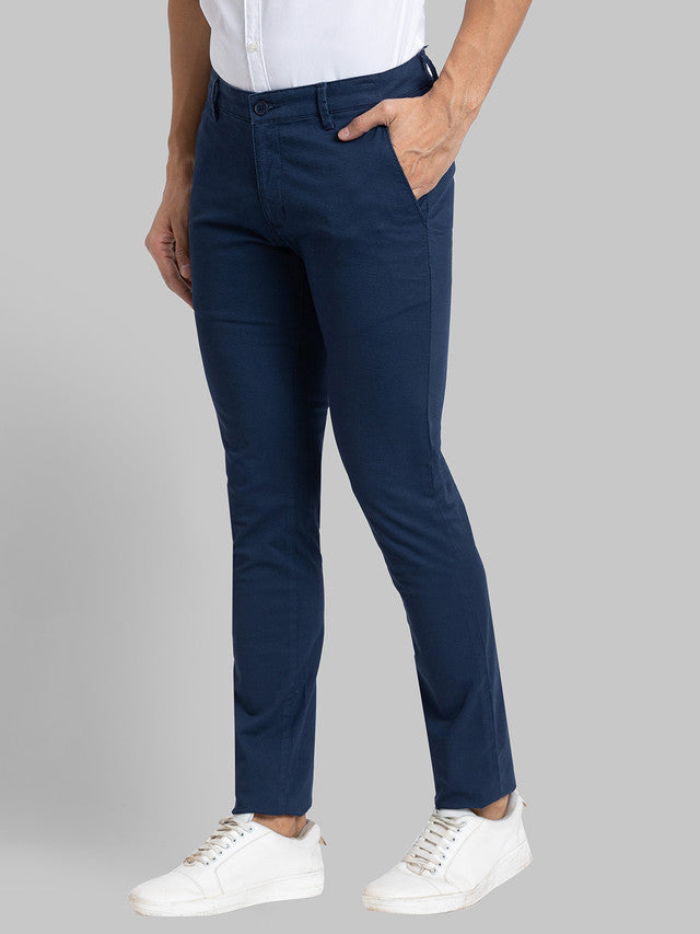 Parx Blue Trouser