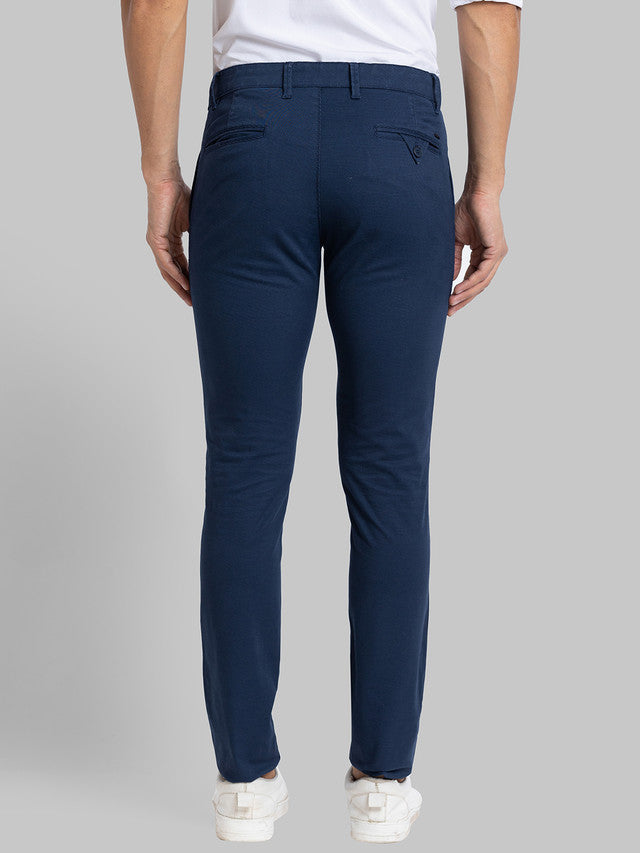 Parx Blue Trouser