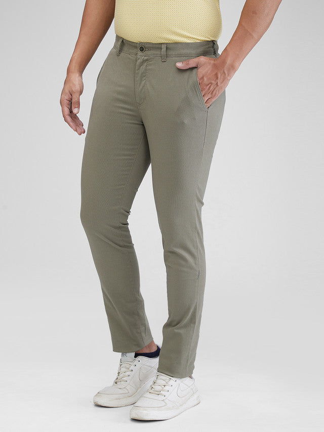 Parx Green Trouser