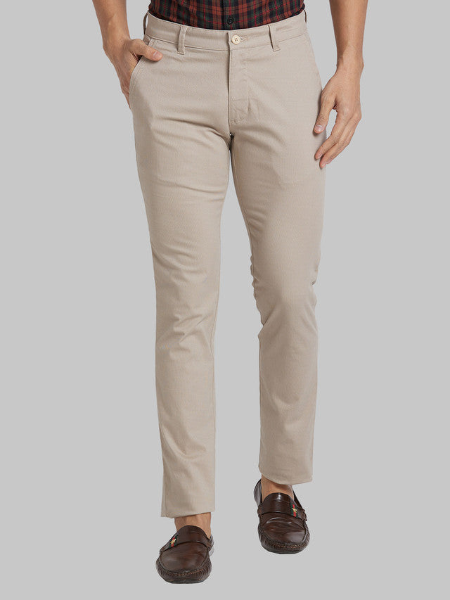 Parx Grey Trouser