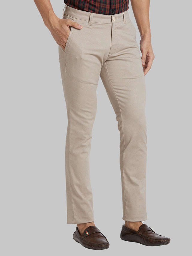 Parx Grey Trouser