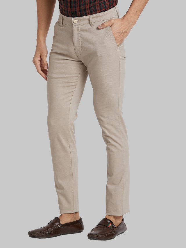 Parx Grey Trouser