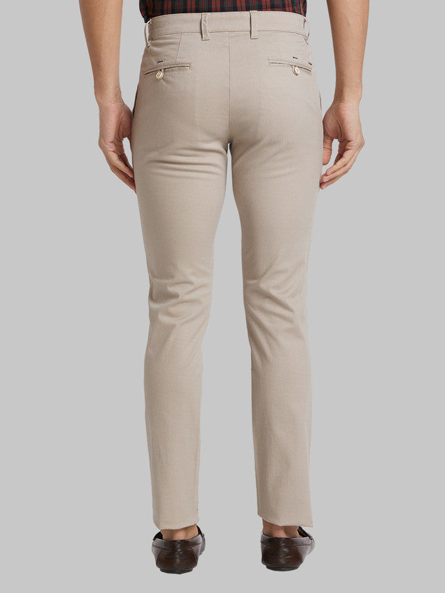 Parx Grey Trouser