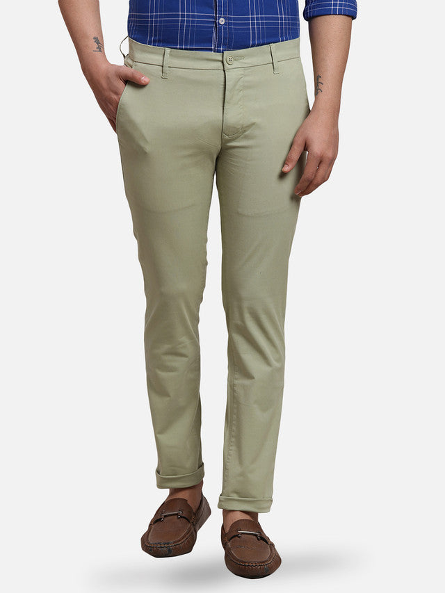 Parx Green Trouser