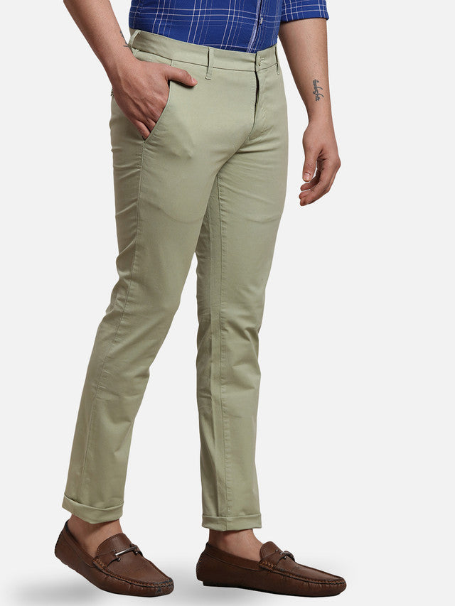 Parx Green Trouser