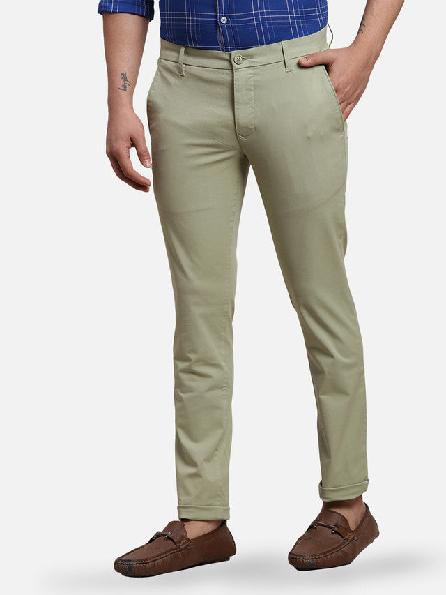 Parx Green Trouser