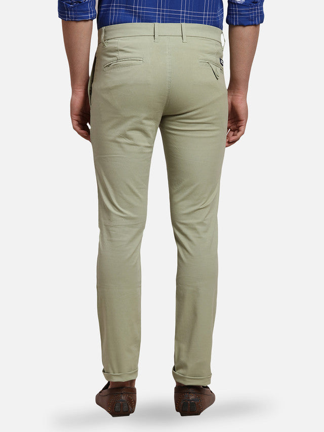 Parx Green Trouser