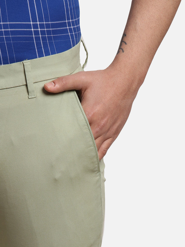 Parx Green Trouser