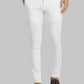 Parx White Trouser