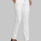 Parx White Trouser