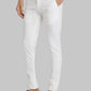 Parx White Trouser