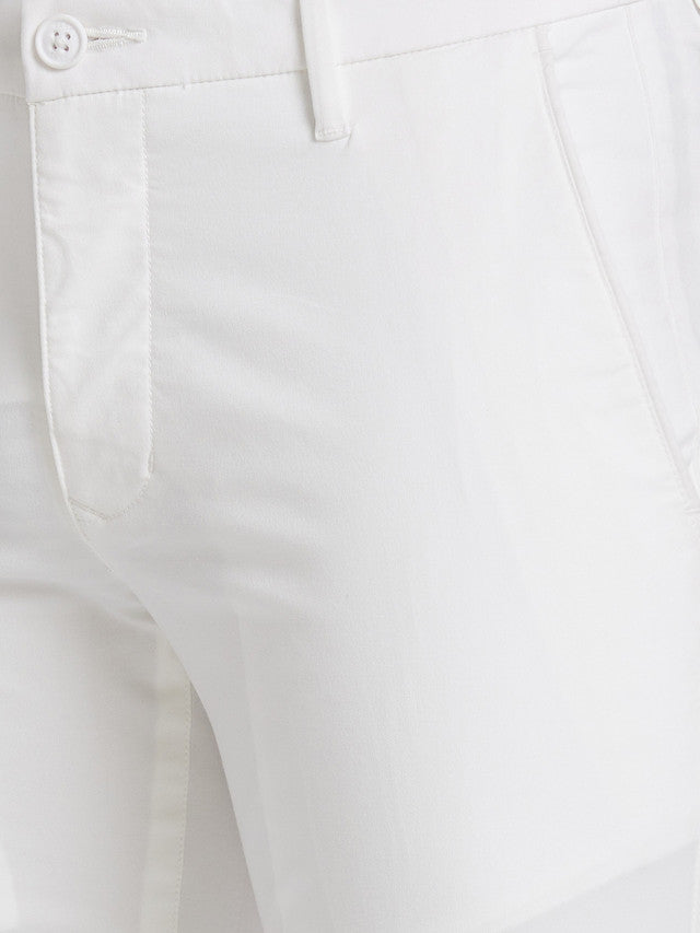 Parx White Trouser