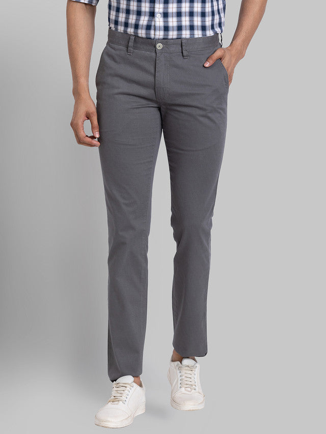 Parx Grey Trouser