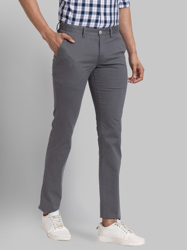 Parx Grey Trouser