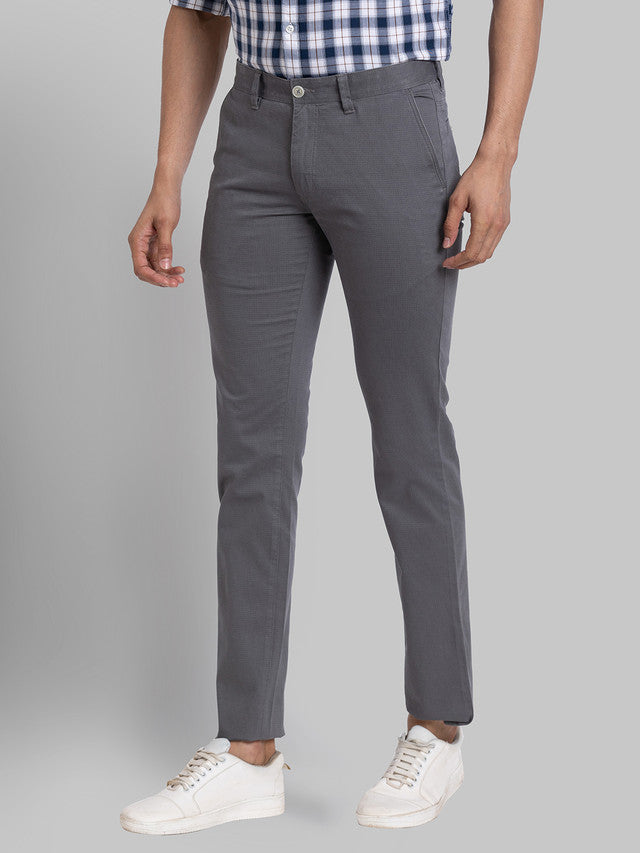 Parx Grey Trouser