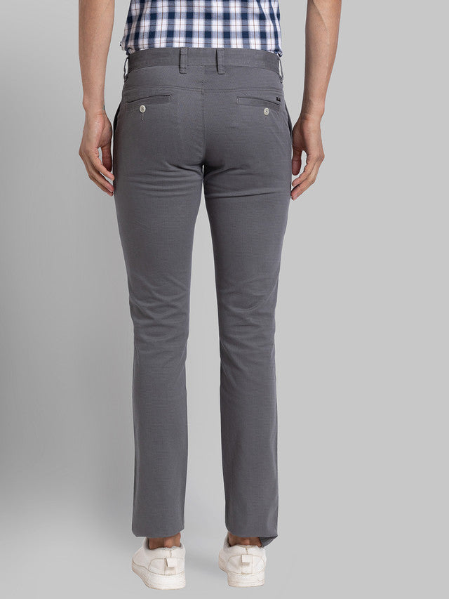 Parx Grey Trouser