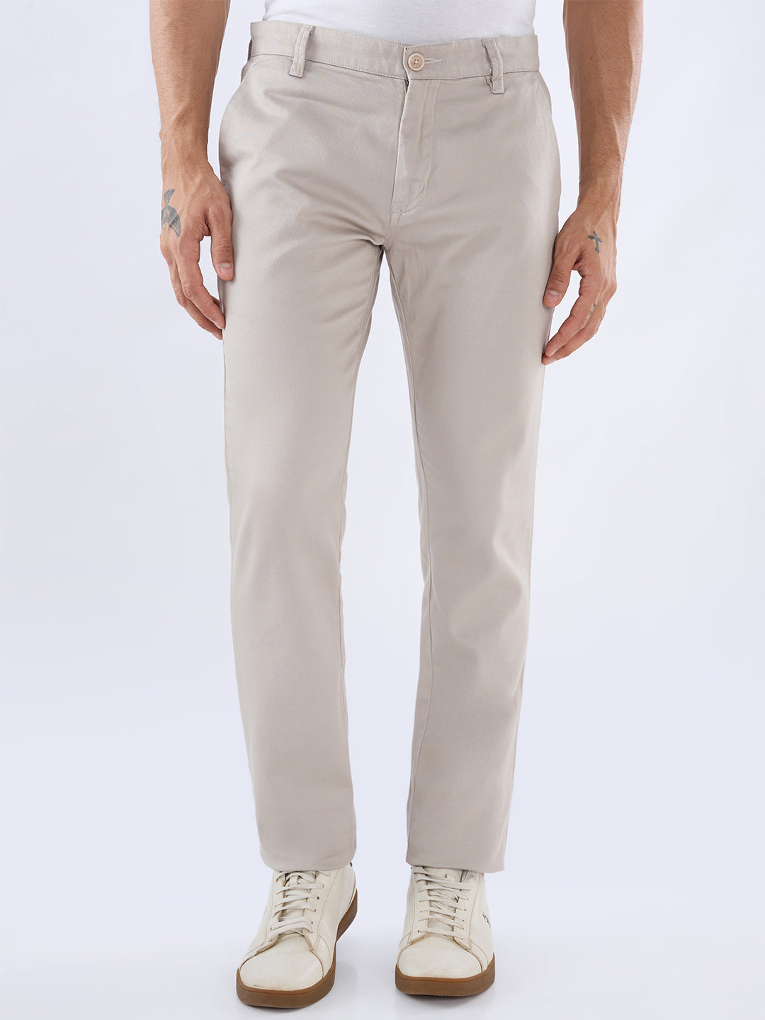 Parx Grey Trouser