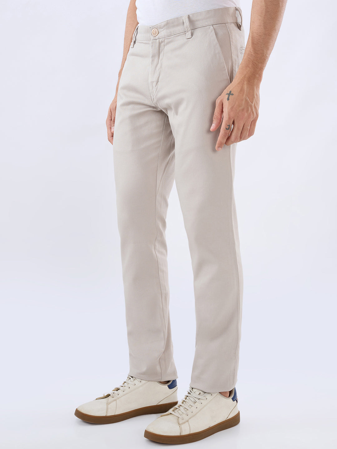 Parx Grey Trouser