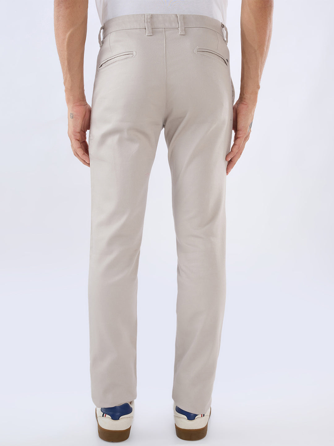 Parx Grey Trouser