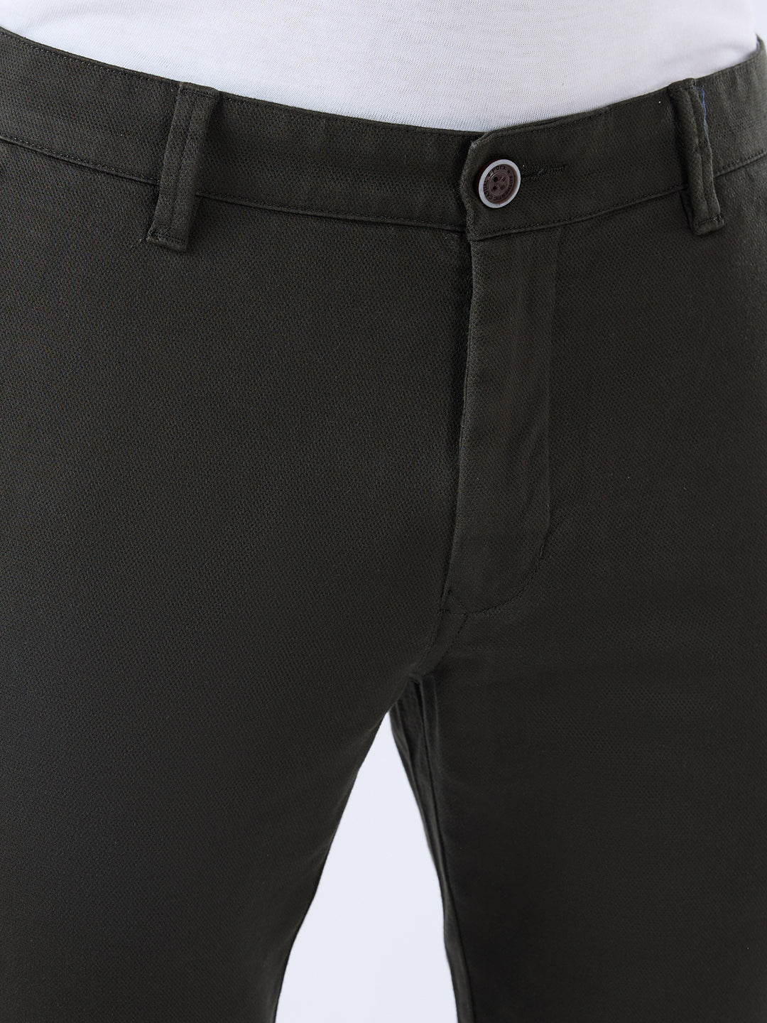 Parx Green Trouser