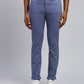 Parx Blue Trouser