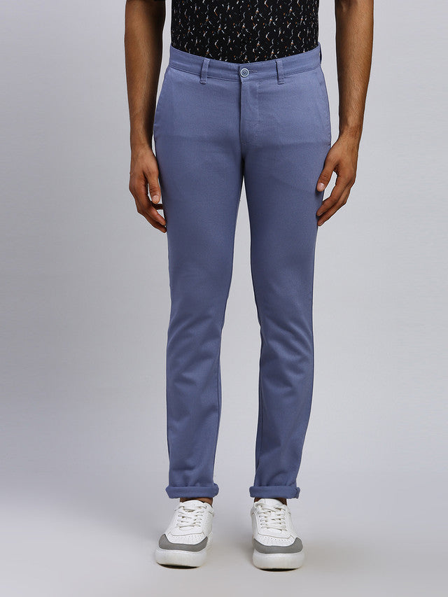 Parx Blue Trouser