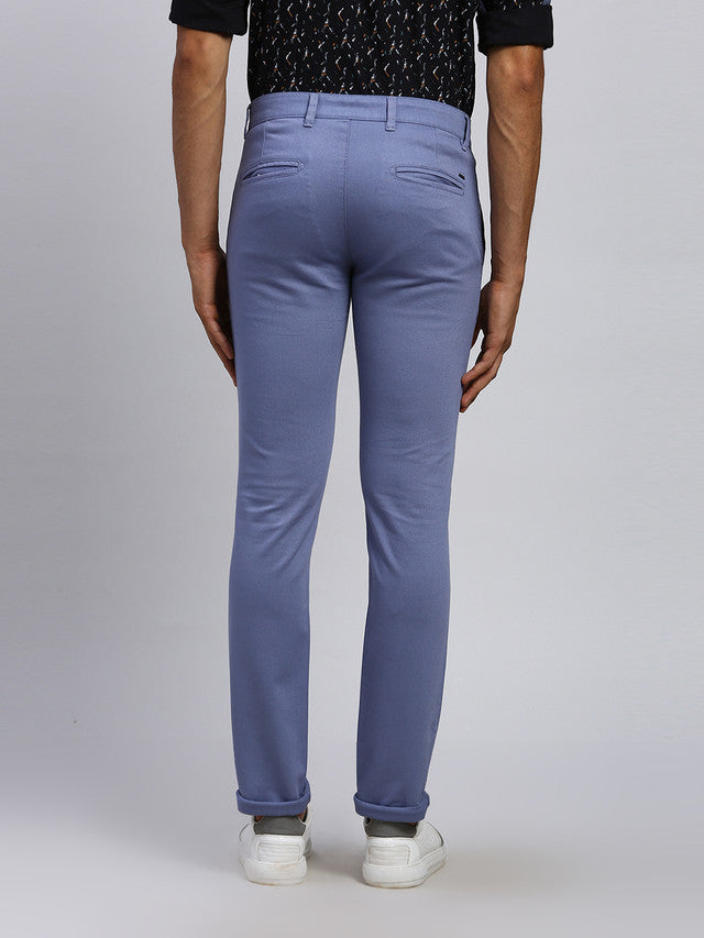 Parx Blue Trouser