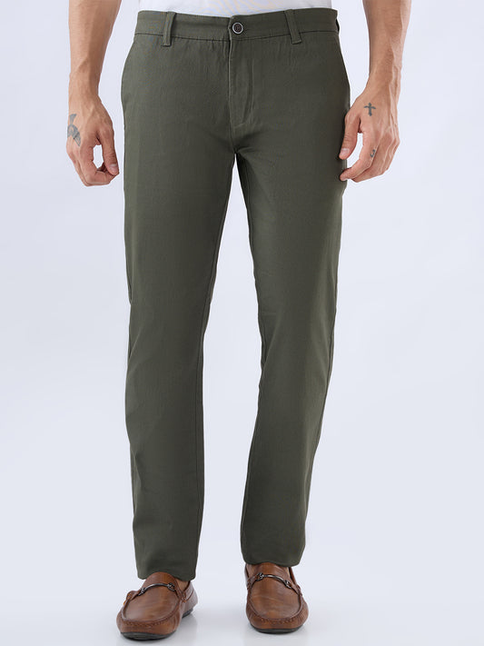 Parx Green Trouser