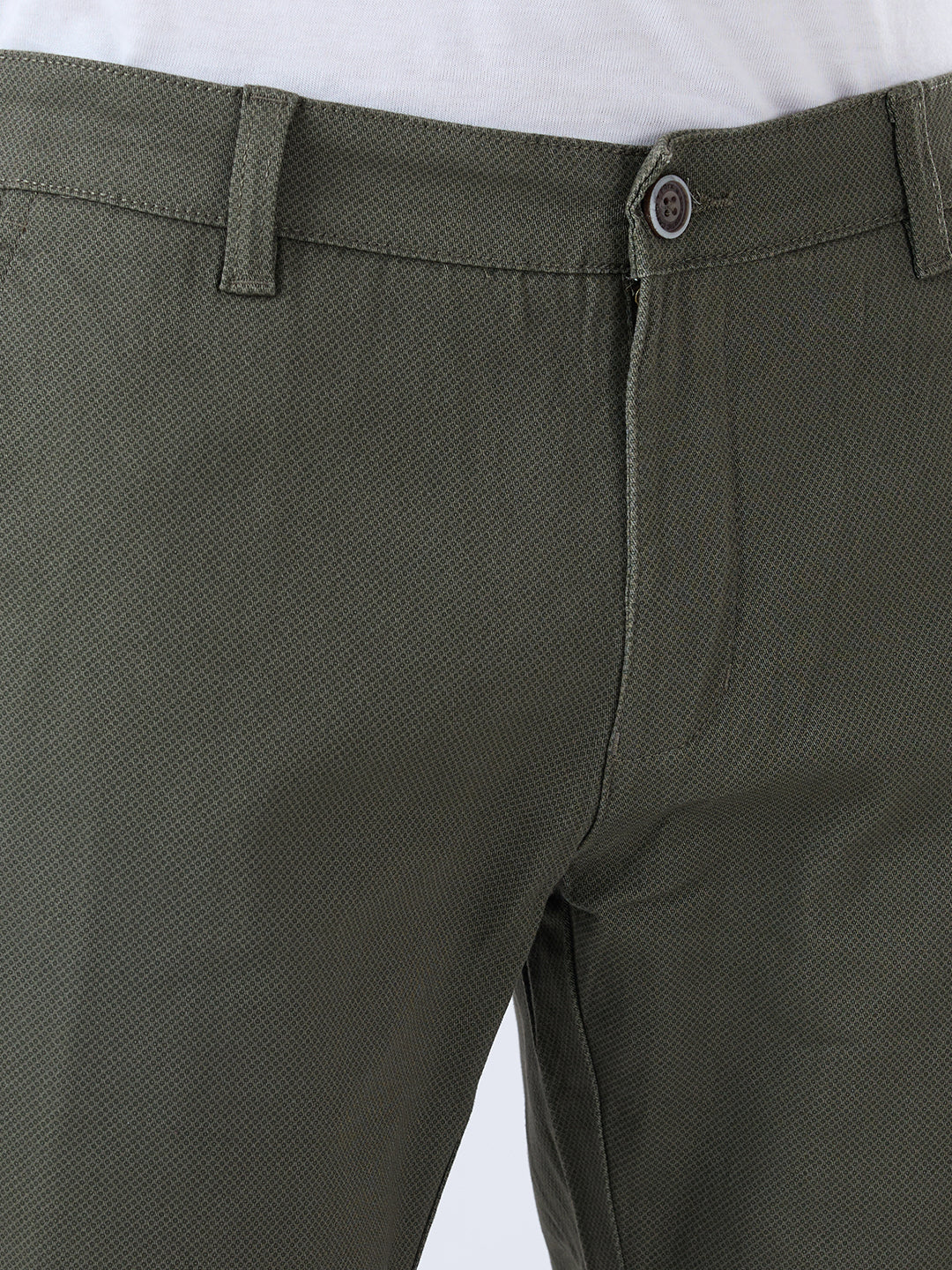 Parx Green Trouser