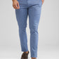 Parx Blue Trouser